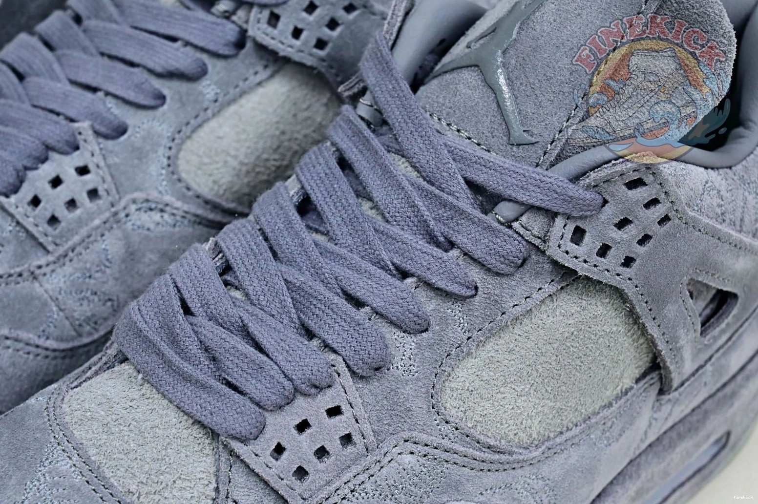 Air kaws Jordan 4 Jordan retro 0103